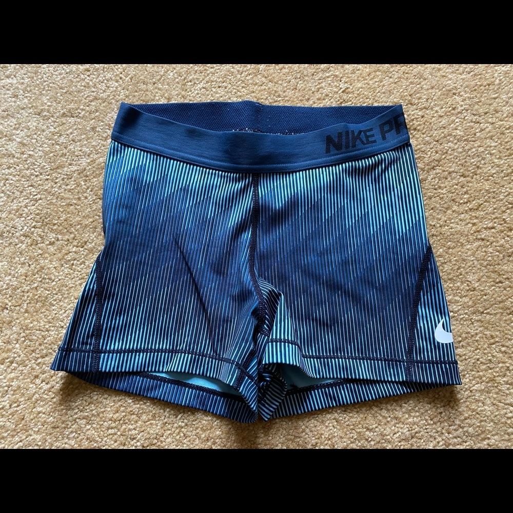 Women’s Nike Pro Shorts